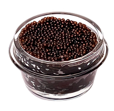 Стерлядь (в стекле)